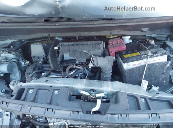 ML32AWHJ9PH003466 2023 MITSUBISHI MIRAGE Серый Вид сзади