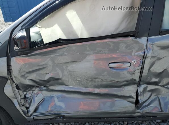 ML32AWHJ9PH007114 2023 MITSUBISHI MIRAGE Gray Front interior view
