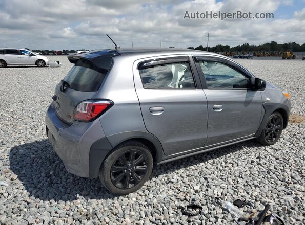 ML32AWHJ9PH007114 2023 MITSUBISHI MIRAGE Gray Rear right