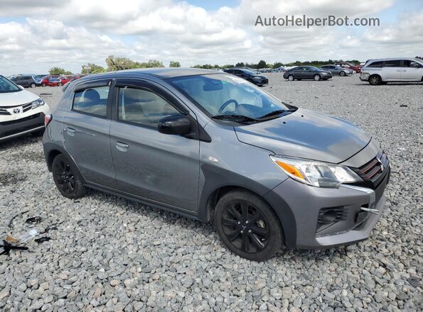 ML32AWHJ9PH007114 2023 MITSUBISHI MIRAGE Gray Front right