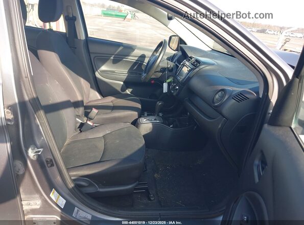 ML32F3FJ0HHF16158 2017 MITSUBISHI MIRAGE G4 Silver 