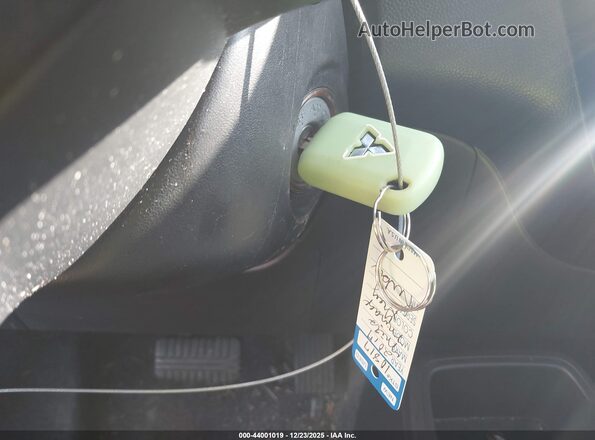 ML32F3FJ0HHF16158 2017 MITSUBISHI MIRAGE G4 Silver 