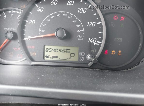 ML32F3FJ0LHF08229 2020 MITSUBISHI MIRAGE G4 Black Вид задніх сидінь