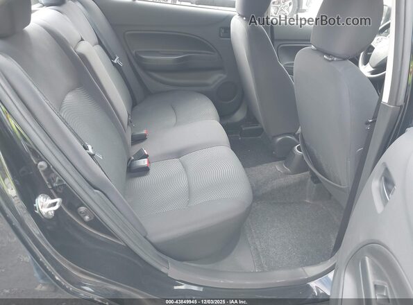 ML32F3FJ0LHF08229 2020 MITSUBISHI MIRAGE G4 Black Вид наклейки з VIN-кодом