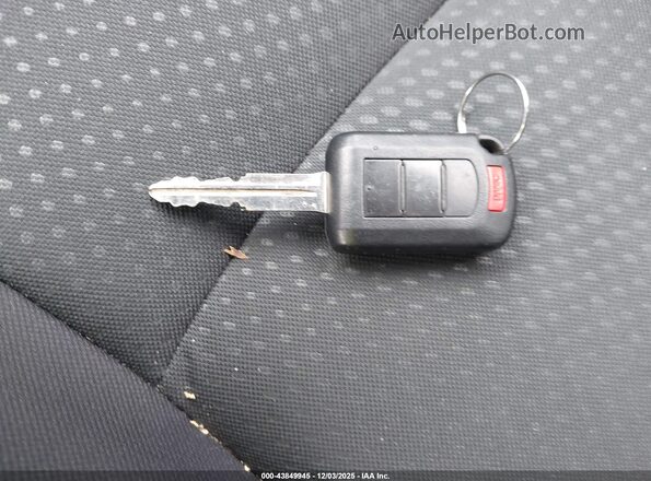ML32F3FJ0LHF08229 2020 MITSUBISHI MIRAGE G4 Black Вид панелі приладів