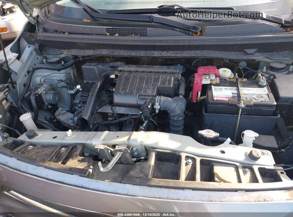 ML32F3FJ1HHF10143 2017 MITSUBISHI MIRAGE G4 Gray 