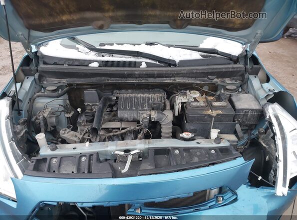 ML32F3FJ1HHF12328 2017 MITSUBISHI MIRAGE G4 Blue 