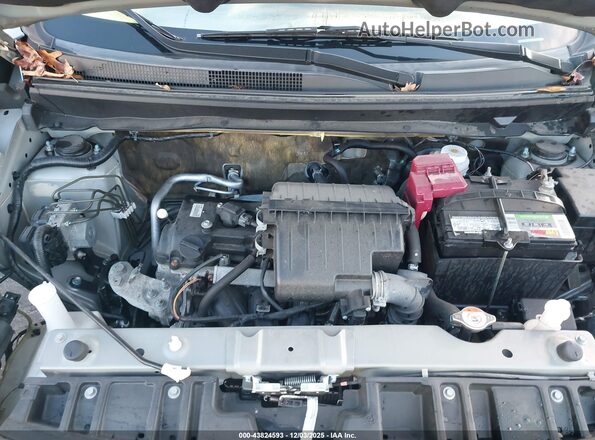 ML32F3FJ1LHF07929 2020 MITSUBISHI MIRAGE G4 Gray 