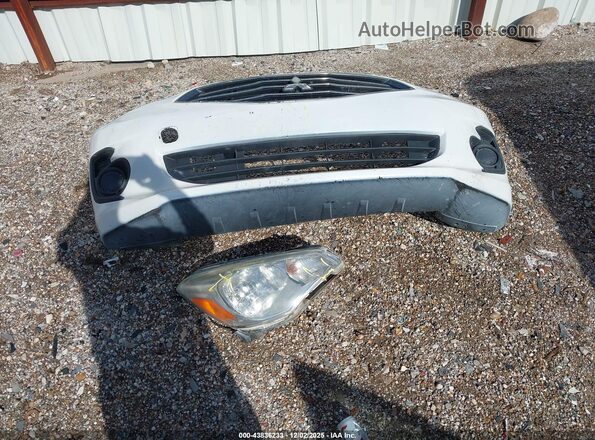 ML32F3FJ3JHF03412 2018 MITSUBISHI MIRAGE G4 Белый Вид щитка приборов