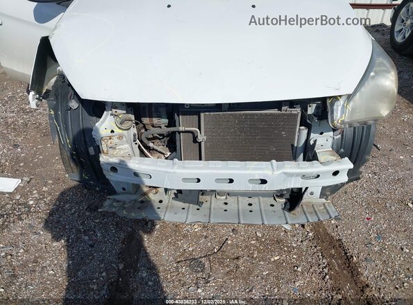 ML32F3FJ3JHF03412 2018 MITSUBISHI MIRAGE G4 Белый Вид спереди