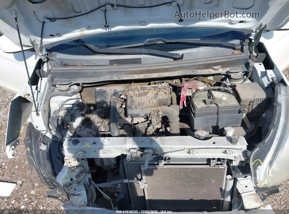 ML32F3FJ3JHF03412 2018 MITSUBISHI MIRAGE G4 Белый Вид сзади