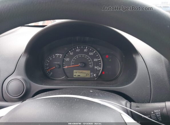 ML32F3FJ3KHF06327 2019 MITSUBISHI MIRAGE G4 White Vista de los asientos traseros