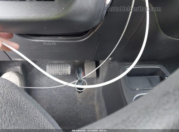 ML32F3FJ3KHF06327 2019 MITSUBISHI MIRAGE G4 White Vista del salpicadero