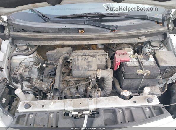 ML32F3FJ3KHF06327 2019 MITSUBISHI MIRAGE G4 White Vista trasera