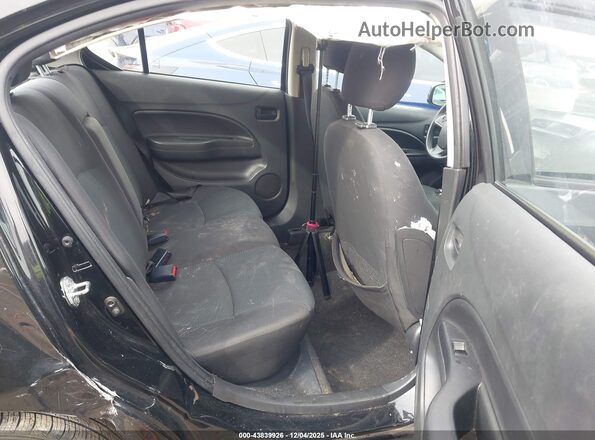 ML32F3FJ3LHF00402 2020 MITSUBISHI MIRAGE G4 Black 