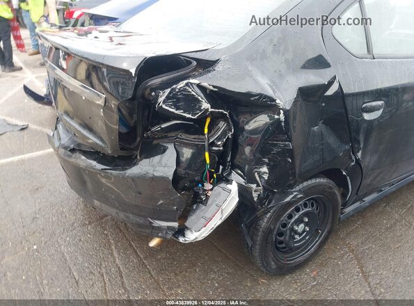 ML32F3FJ3LHF00402 2020 MITSUBISHI MIRAGE G4 Black 