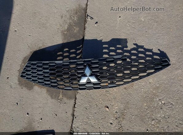 ML32F3FJ3LHF12386 2020 MITSUBISHI MIRAGE G4 Silver Vista del cuadro de instrumentos