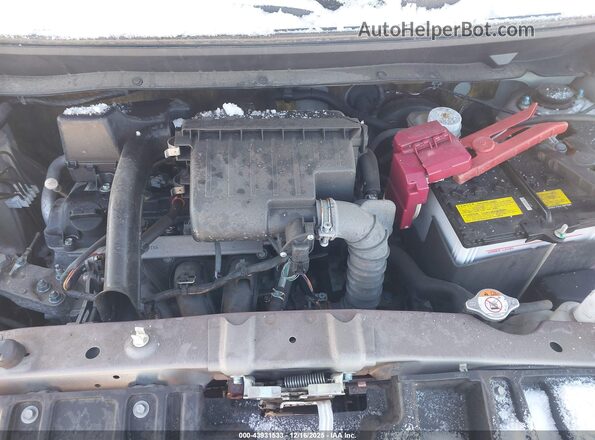 ML32F3FJ4LHF03602 2020 MITSUBISHI MIRAGE G4 Burgundy Вид ззаду