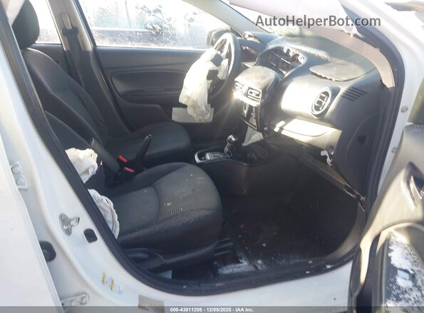 ML32F3FJ5JHF03234 2018 MITSUBISHI MIRAGE G4 White 