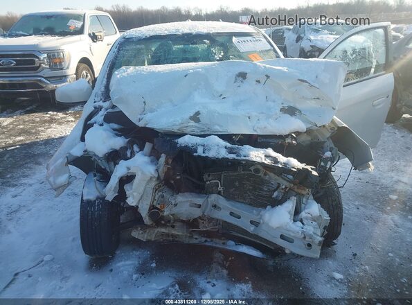 ML32F3FJ5JHF03234 2018 MITSUBISHI MIRAGE G4 White 