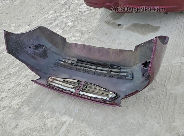 ML32F3FJ5JHF13732 2018 MITSUBISHI MIRAGE Бордовый 