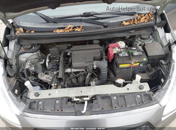 ML32F3FJ6LHF09868 2020 MITSUBISHI MIRAGE G4 Gray 