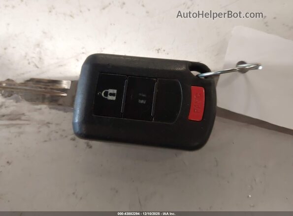 ML32F3FJ7HHF12303 2017 MITSUBISHI MIRAGE G4 Black 
