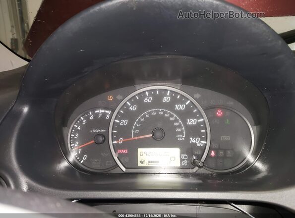 ML32F3FJ9KHF15825 2019 MITSUBISHI MIRAGE G4 Purple Вид задніх сидінь