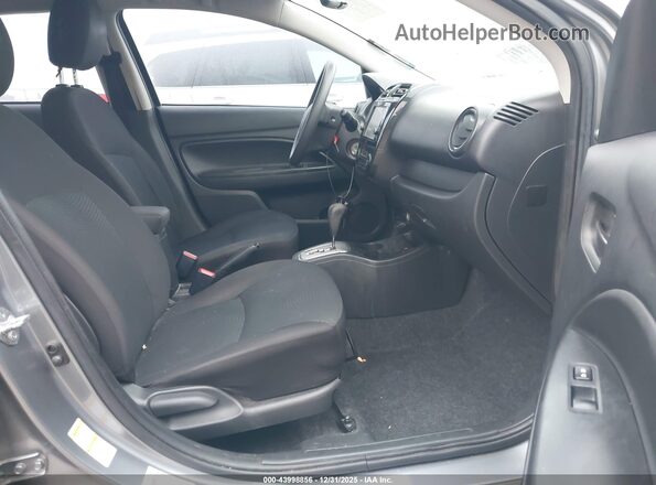 ML32F3FJ9LHF00985 2020 MITSUBISHI MIRAGE G4 Gray 