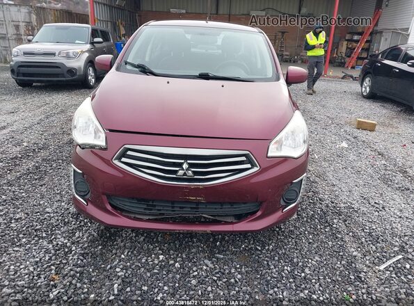ML32F3FJXHHF13459 2017 MITSUBISHI MIRAGE G4 Purple Սարքավորումների վահանակի տեսք