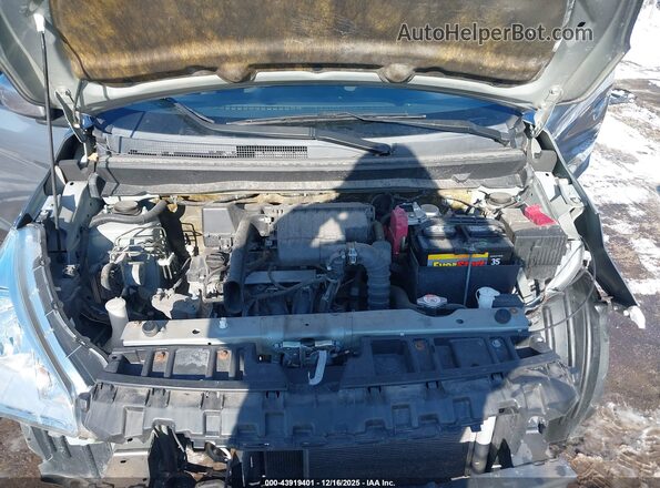 ML32F3FJXJHF15797 2018 MITSUBISHI MIRAGE G4 Silver უკანა ხედი
