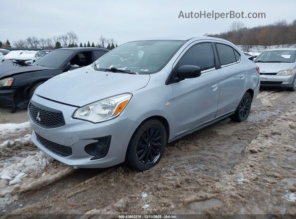 ML32F4FJ1LHF01036 2020 MITSUBISHI MIRAGE G4  Передня ліва чверть