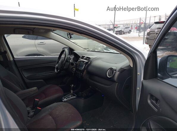 ML32F4FJ1LHF01036 2020 MITSUBISHI MIRAGE G4  Вид салону спереду