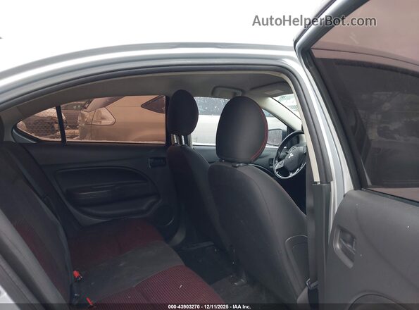 ML32F4FJ1LHF01036 2020 MITSUBISHI MIRAGE G4  Вид наклейки з VIN-кодом