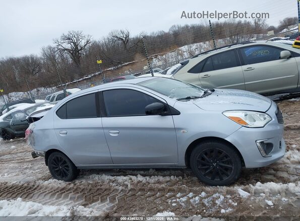 ML32F4FJ1LHF01036 2020 MITSUBISHI MIRAGE G4  Вид задньої частини салону