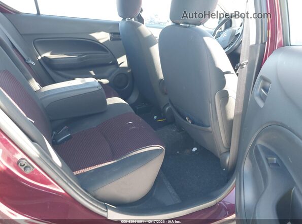 ML32F4FJ7LHF05768 2020 MITSUBISHI MIRAGE G4 Фиолетовый 