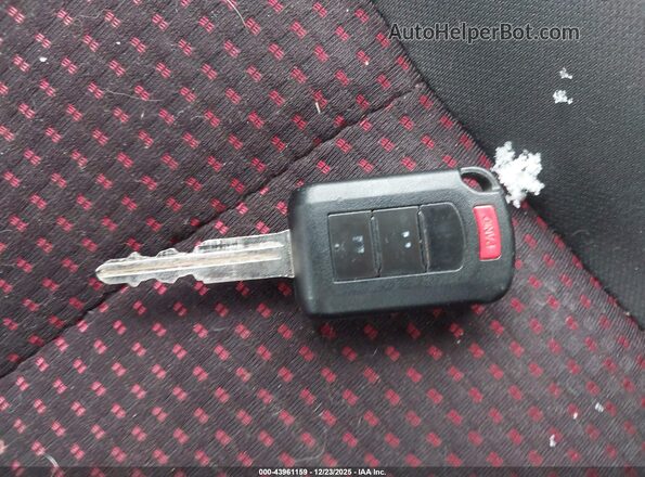 ML32F4FJ8LHF01227 2020 MITSUBISHI MIRAGE G4 Red Вид панелі приладів