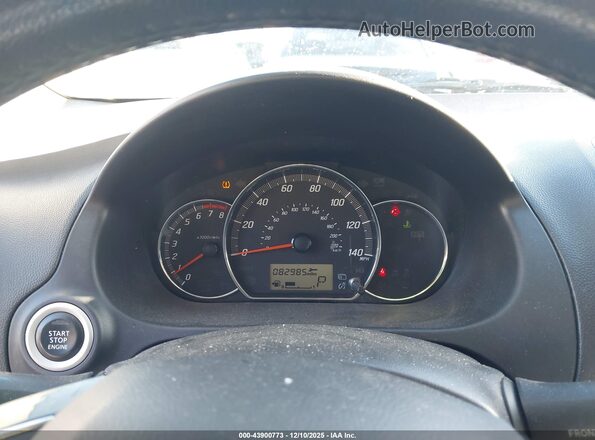 ML32F4FJXJHF12842 2018 MITSUBISHI MIRAGE G4 Серый Вид задних сидений