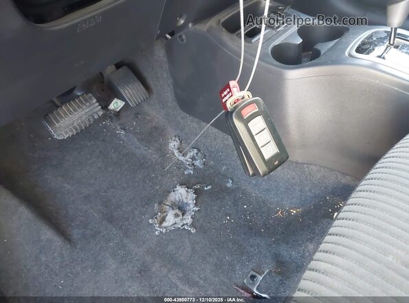ML32F4FJXJHF12842 2018 MITSUBISHI MIRAGE G4 Серый Вид панели приборов