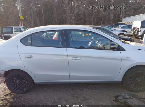 ML32FUFJ1NHF04683 2022 MITSUBISHI MIRAGE G4 White 