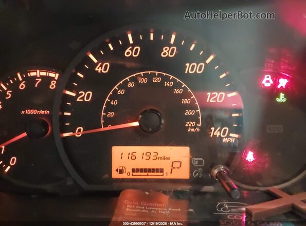 ML32FUFJ1PHF00541 2023 MITSUBISHI MIRAGE G4 Red Вид задніх сидінь