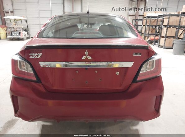 ML32FUFJ1PHF00541 2023 MITSUBISHI MIRAGE G4 Red 
