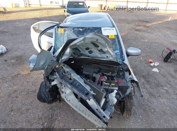 ML32FUFJ1PHF02404 2023 MITSUBISHI MIRAGE G4 Silver Front view