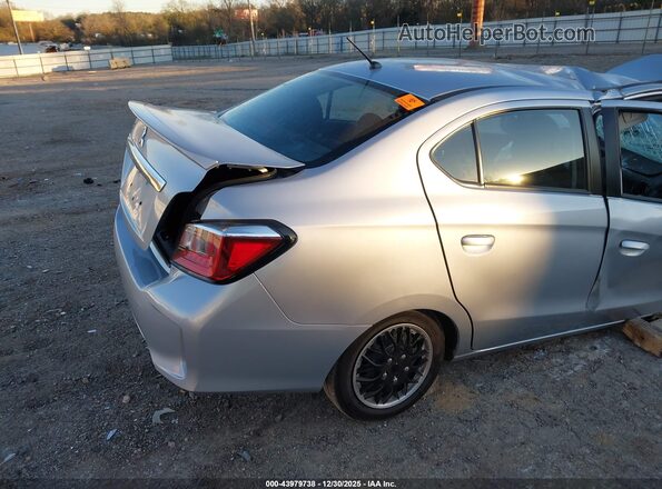ML32FUFJ1PHF02404 2023 MITSUBISHI MIRAGE G4 Silver 360 interior view