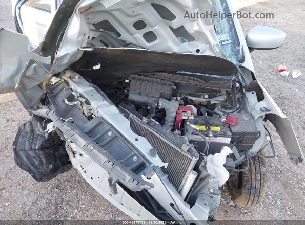 ML32FUFJ1PHF02404 2023 MITSUBISHI MIRAGE G4 Silver Rear view