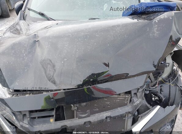 ML32FUFJ2MHF01371 2021 MITSUBISHI MIRAGE G4 Black Widok z tyłu