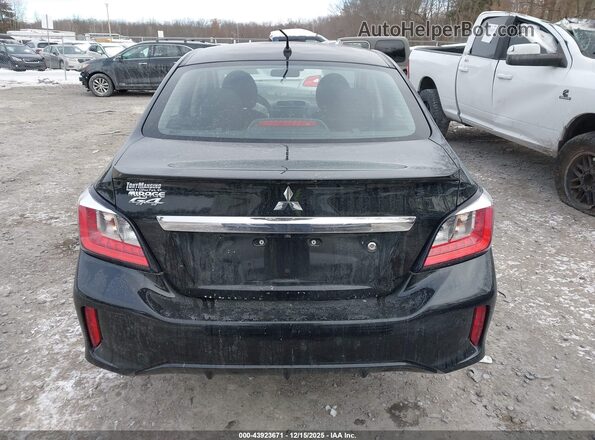 ML32FUFJ2MHF01371 2021 MITSUBISHI MIRAGE G4 Black 