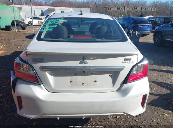ML32FUFJ2PHF00368 2023 MITSUBISHI MIRAGE G4 White 