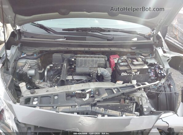 ML32FUFJ3PHF05272 2023 MITSUBISHI MIRAGE G4 Серый Вид сзади