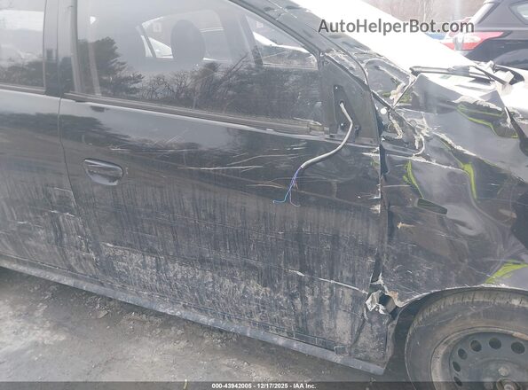 ML32FUFJ4NHF09425 2022 MITSUBISHI MIRAGE G4 Black 